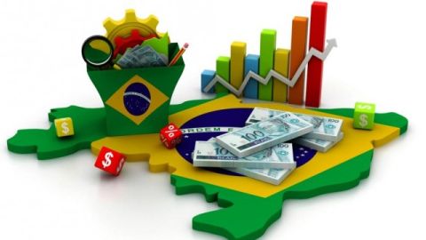 Economia brasileira cresceu 0,57% em julho, diz Banco Central